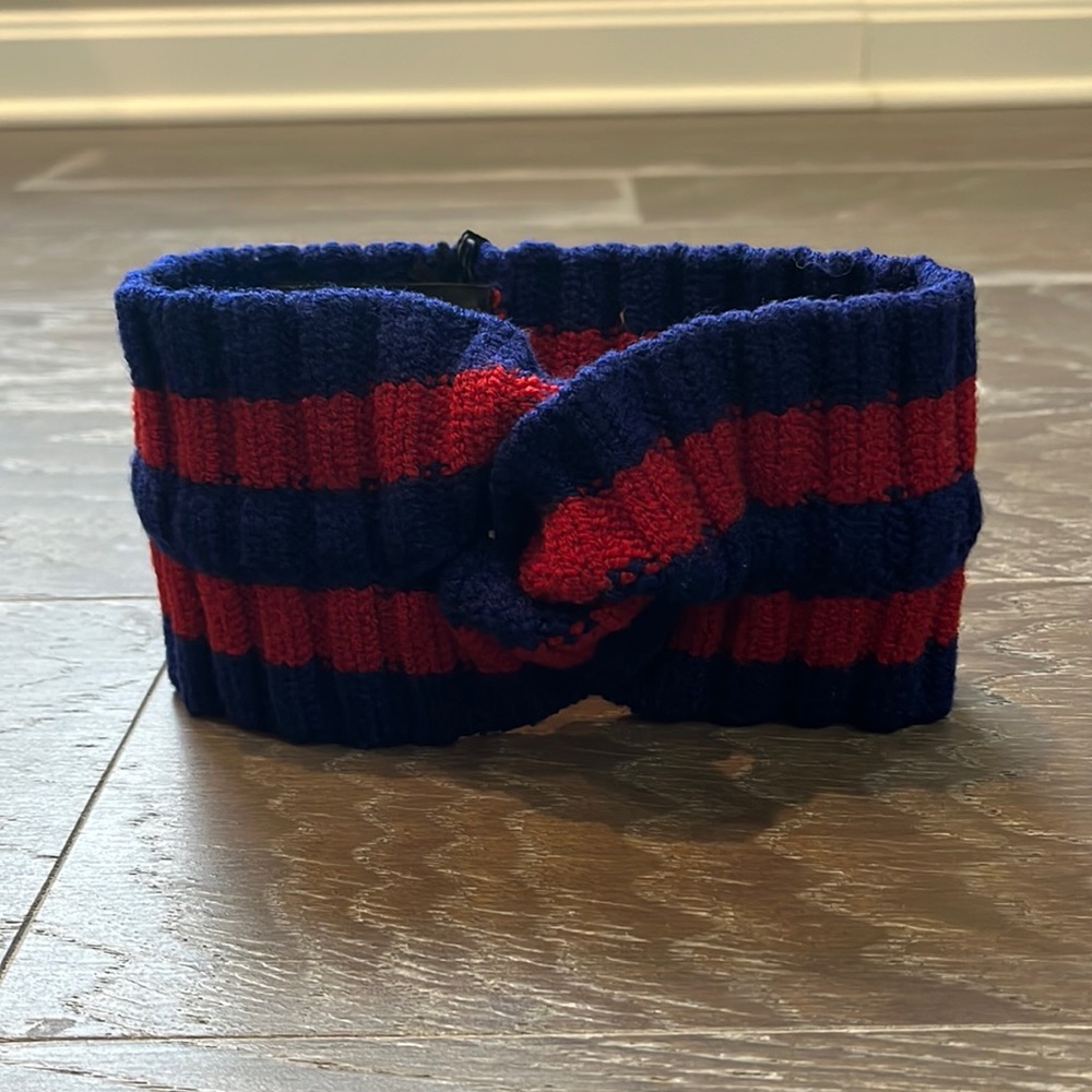Gucci twist front headband